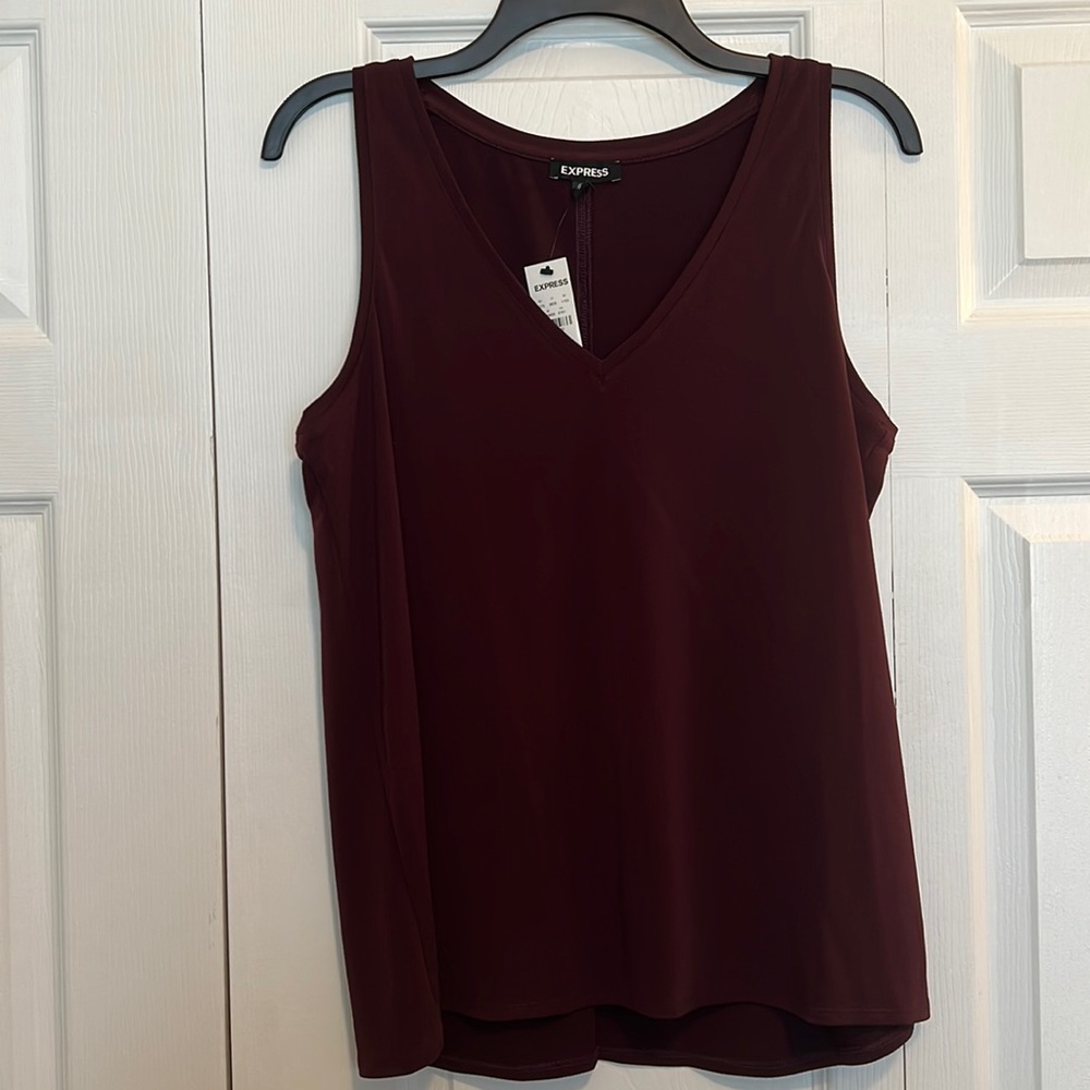 Express tank top